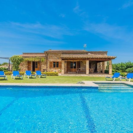 Ca Na Francisca Villa Alcudia  Dış mekan fotoğraf
