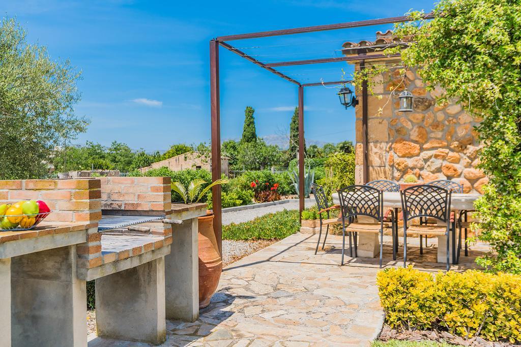 Ca Na Francisca Villa Alcudia  Dış mekan fotoğraf