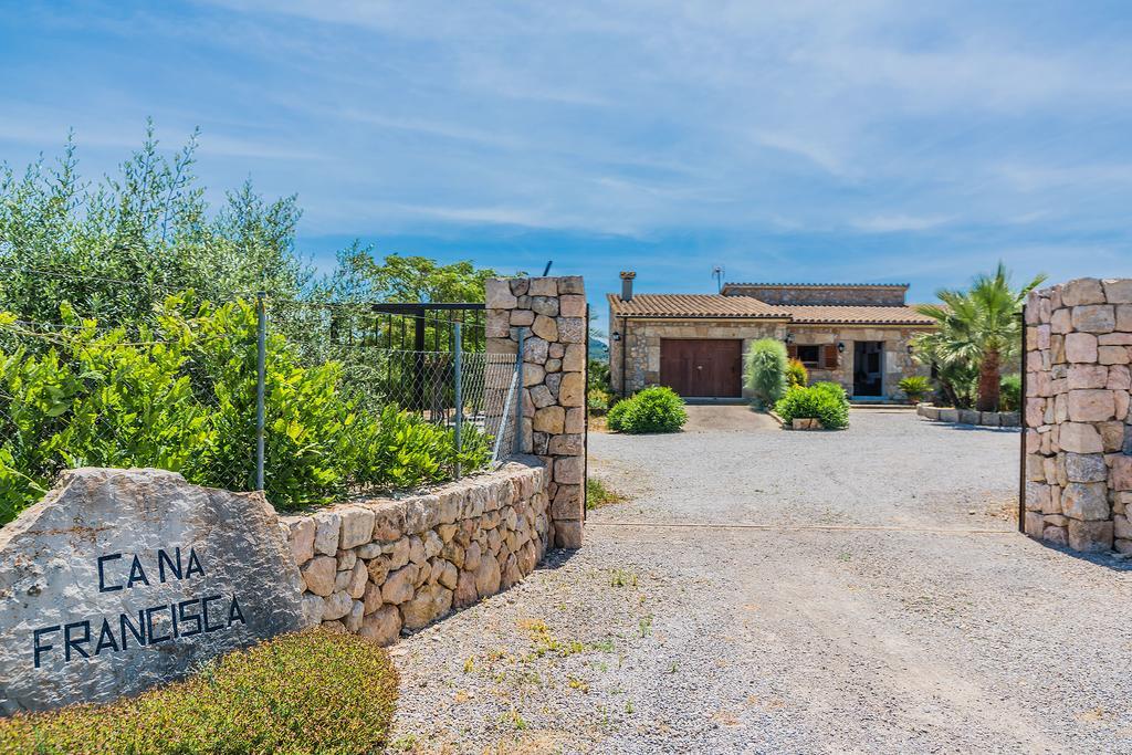 Ca Na Francisca Villa Alcudia  Dış mekan fotoğraf