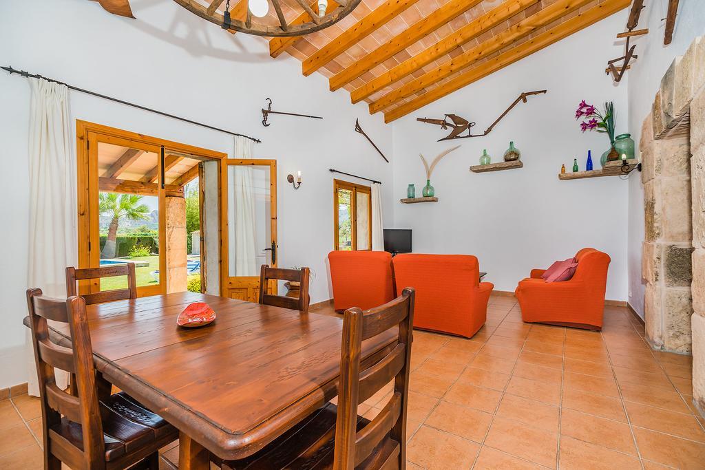 Ca Na Francisca Villa Alcudia  Dış mekan fotoğraf