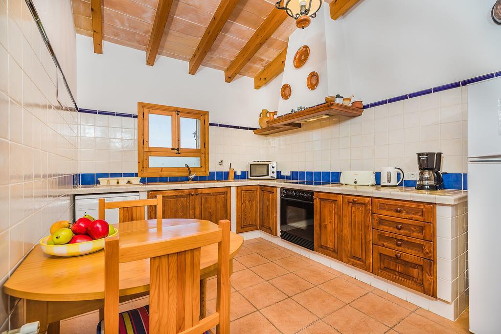 Ca Na Francisca Villa Alcudia  Dış mekan fotoğraf