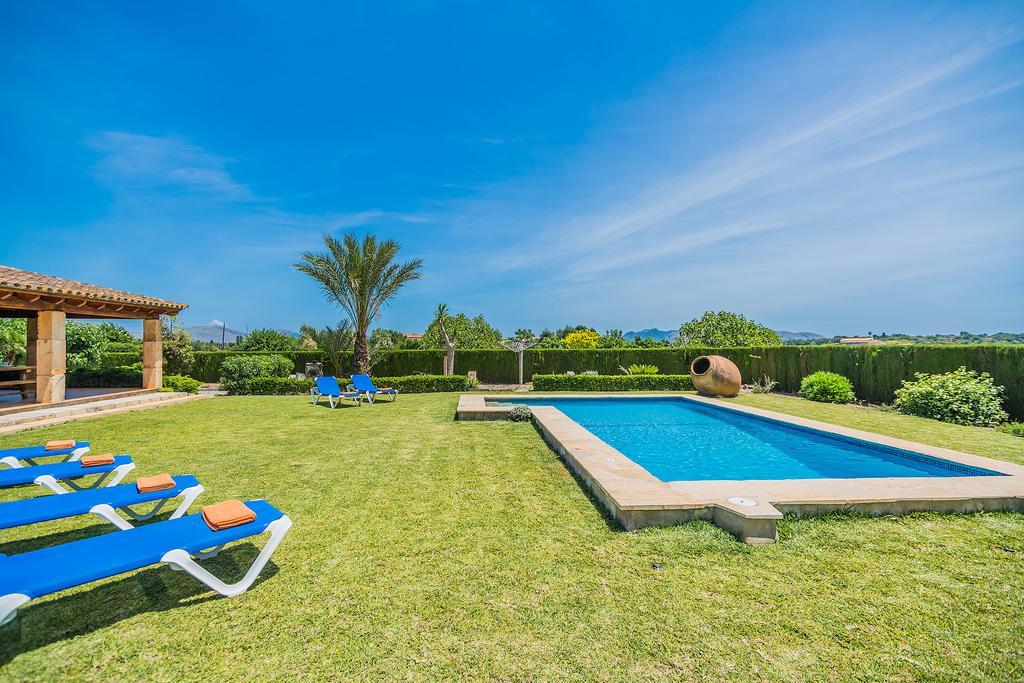 Ca Na Francisca Villa Alcudia  Dış mekan fotoğraf