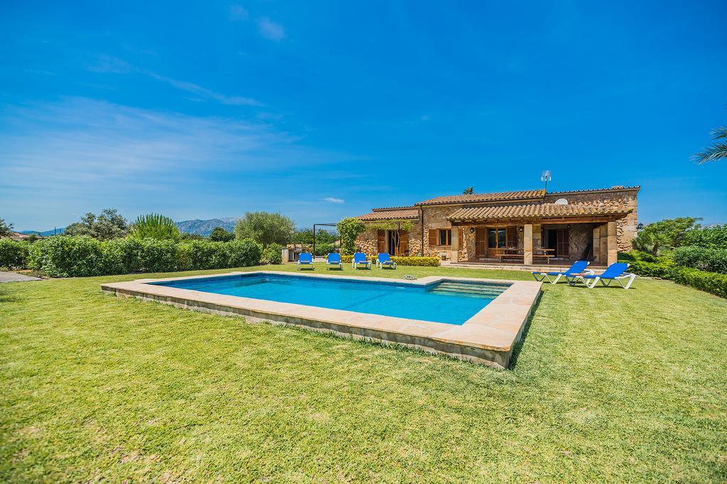 Ca Na Francisca Villa Alcudia  Dış mekan fotoğraf