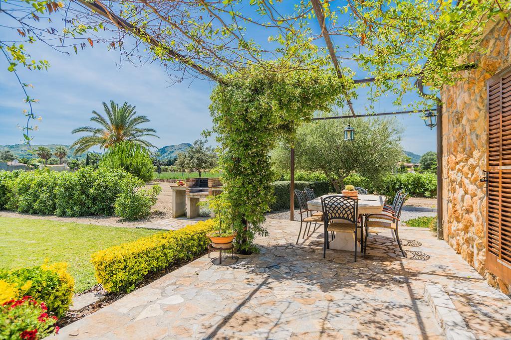 Ca Na Francisca Villa Alcudia  Dış mekan fotoğraf