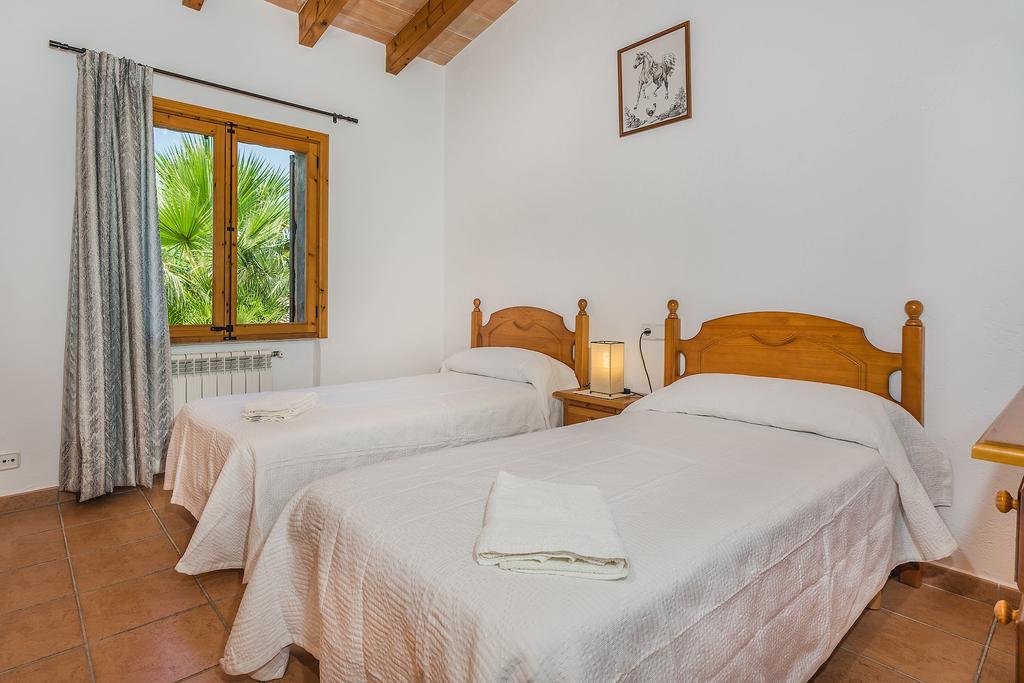 Ca Na Francisca Villa Alcudia  Dış mekan fotoğraf