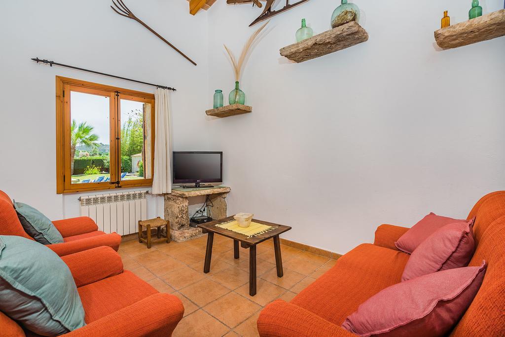 Ca Na Francisca Villa Alcudia  Dış mekan fotoğraf
