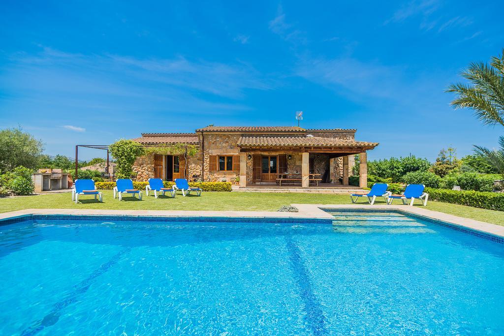 Ca Na Francisca Villa Alcudia  Dış mekan fotoğraf