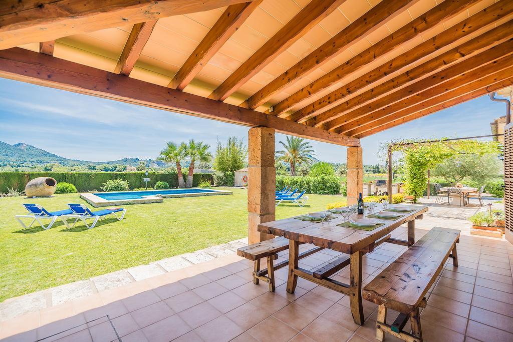 Ca Na Francisca Villa Alcudia  Dış mekan fotoğraf