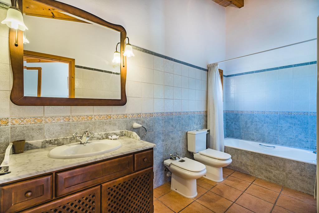 Ca Na Francisca Villa Alcudia  Dış mekan fotoğraf