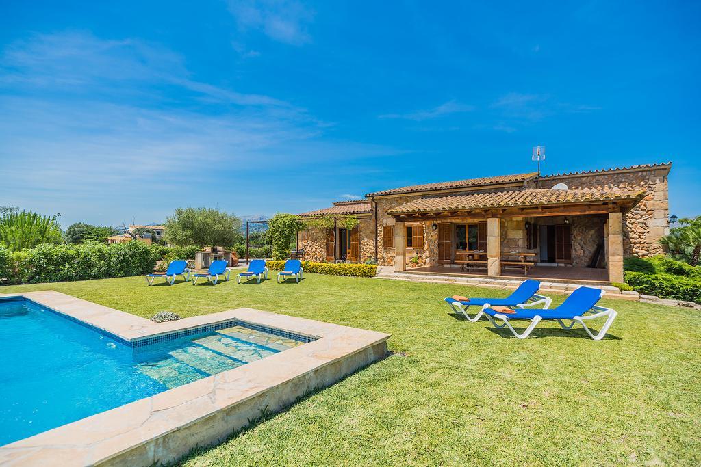 Ca Na Francisca Villa Alcudia  Dış mekan fotoğraf
