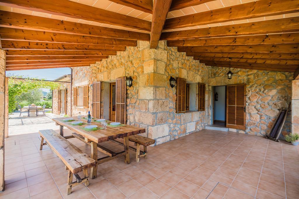 Ca Na Francisca Villa Alcudia  Dış mekan fotoğraf