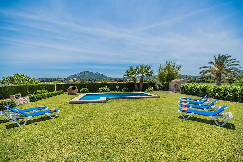 Ca Na Francisca Villa Alcudia  Dış mekan fotoğraf