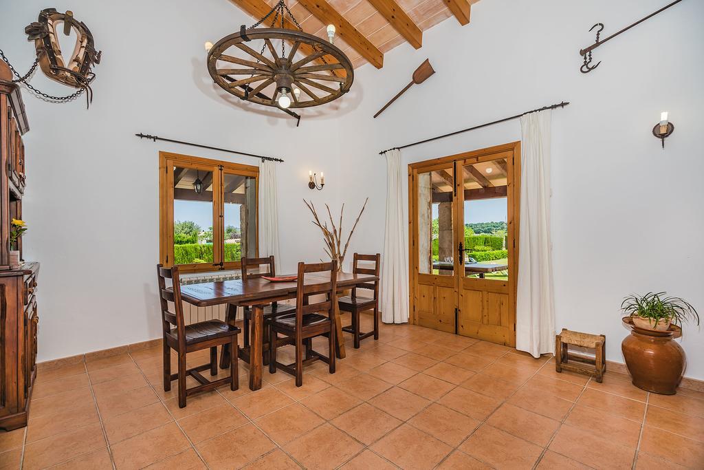 Ca Na Francisca Villa Alcudia  Dış mekan fotoğraf