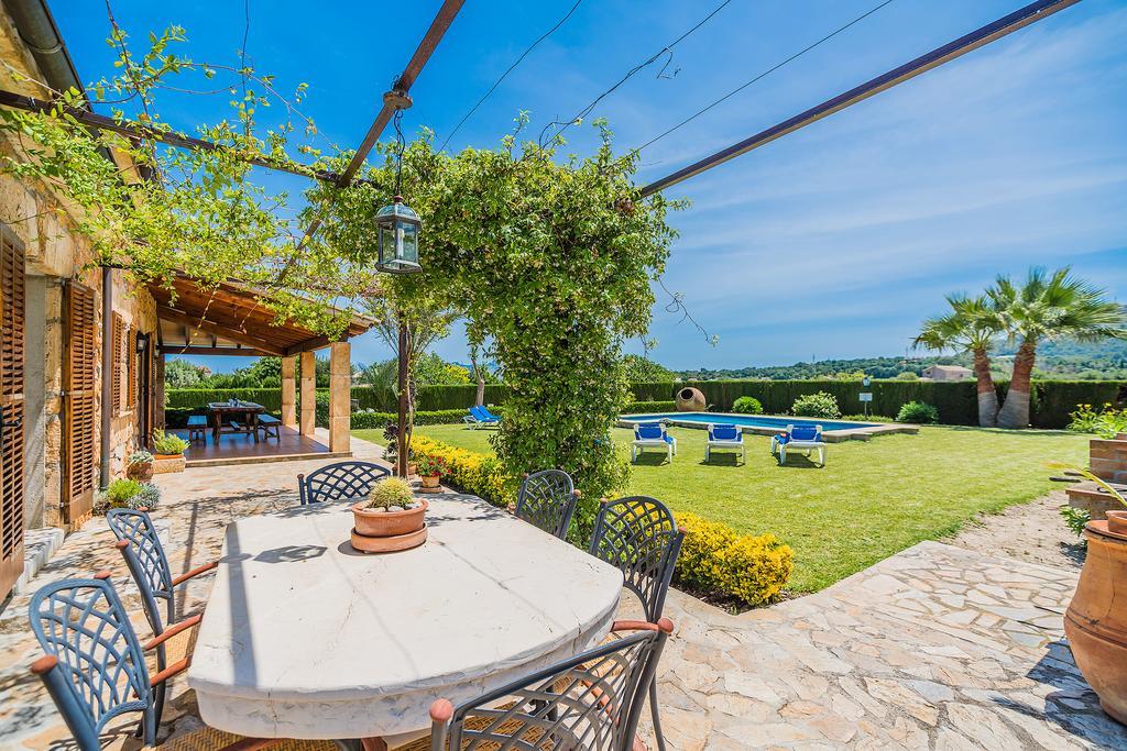 Ca Na Francisca Villa Alcudia  Dış mekan fotoğraf