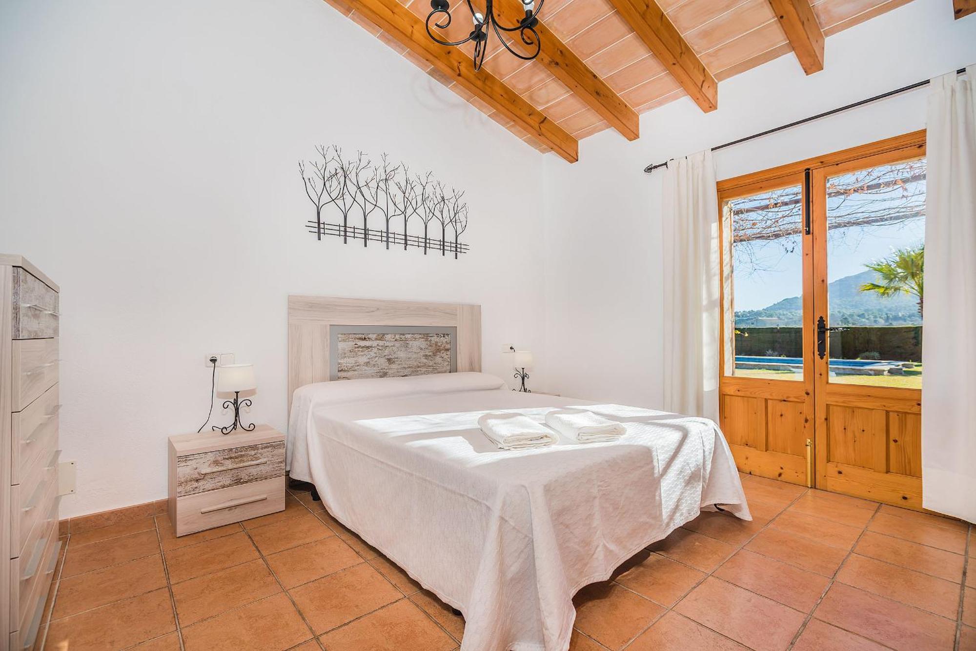 Ca Na Francisca Villa Alcudia  Dış mekan fotoğraf