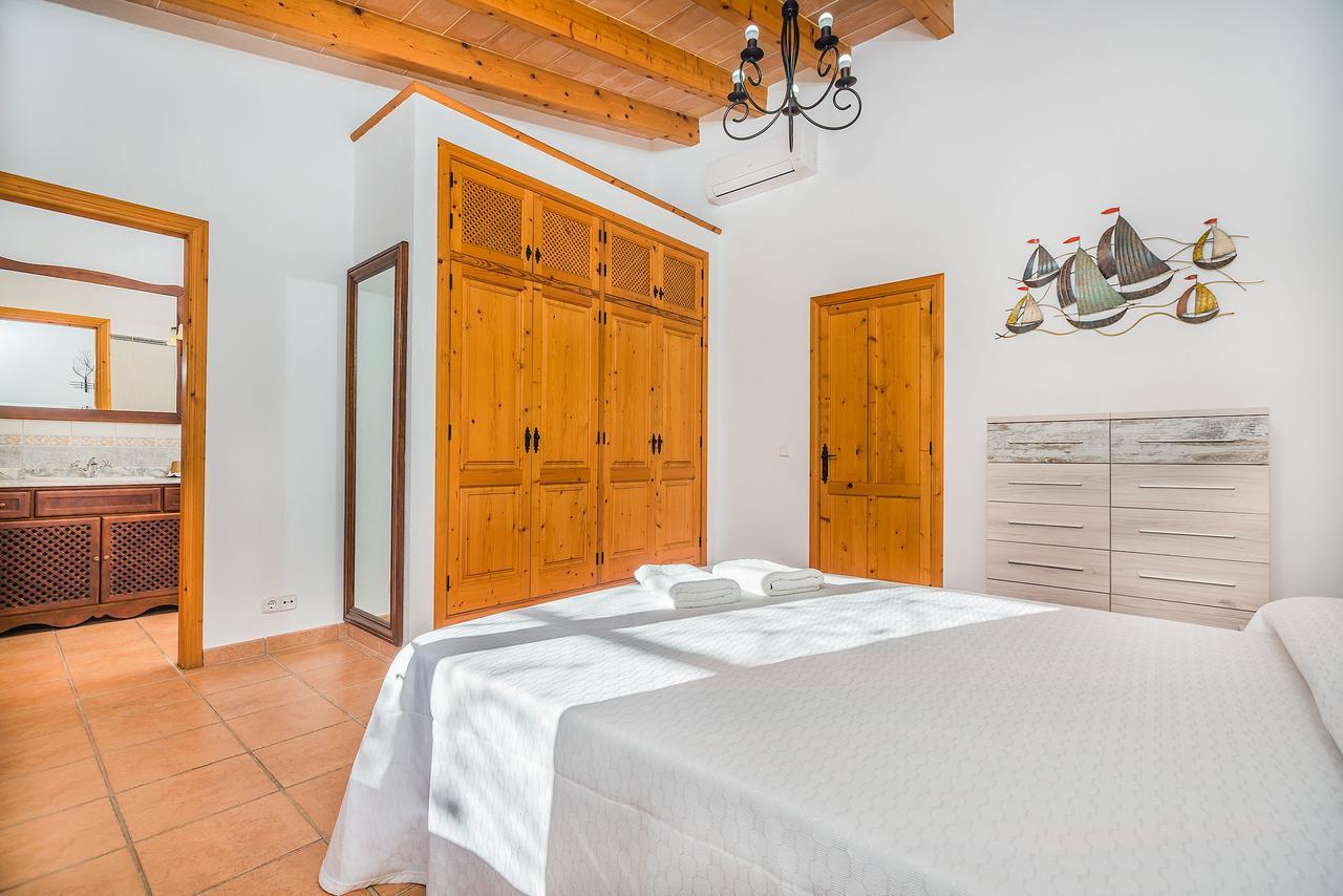 Ca Na Francisca Villa Alcudia  Dış mekan fotoğraf